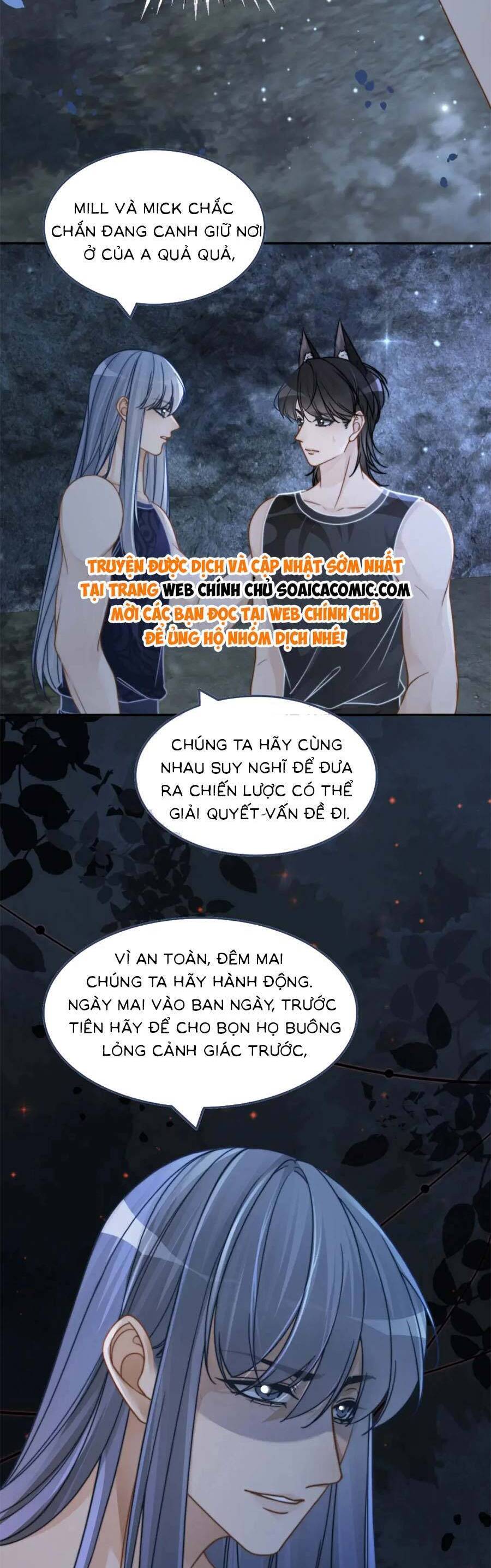 Xuyên Nhanh Nữ Phụ Bình Tĩnh Chút Chapter 168.1 - 2