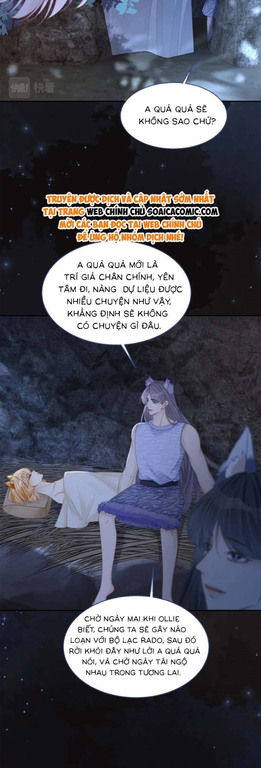 Xuyên Nhanh Nữ Phụ Bình Tĩnh Chút Chapter 168.1 - 11