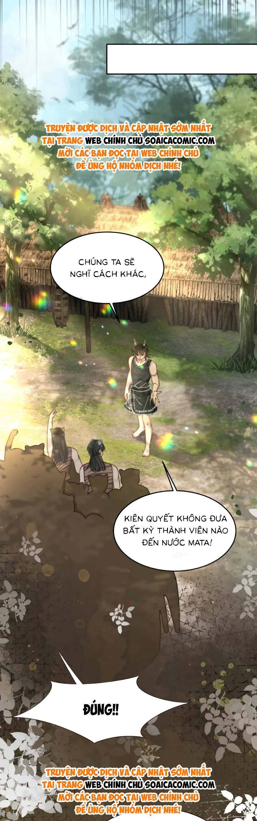 Xuyên Nhanh Nữ Phụ Bình Tĩnh Chút Chapter 168.1 - 4