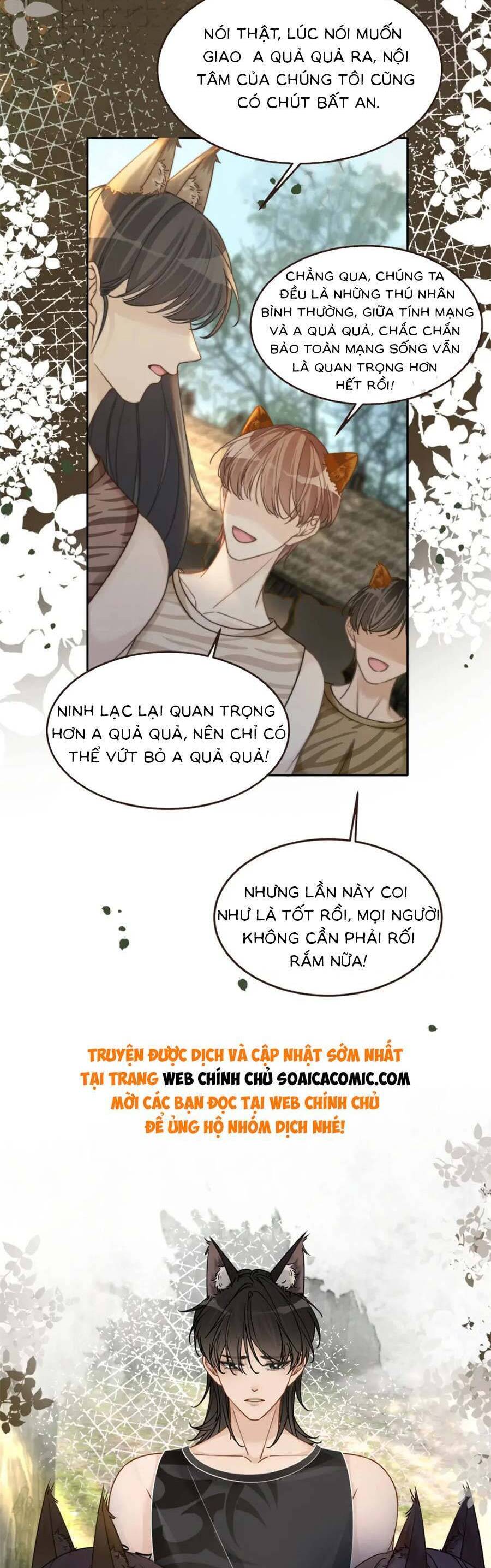Xuyên Nhanh Nữ Phụ Bình Tĩnh Chút Chapter 168.1 - 5