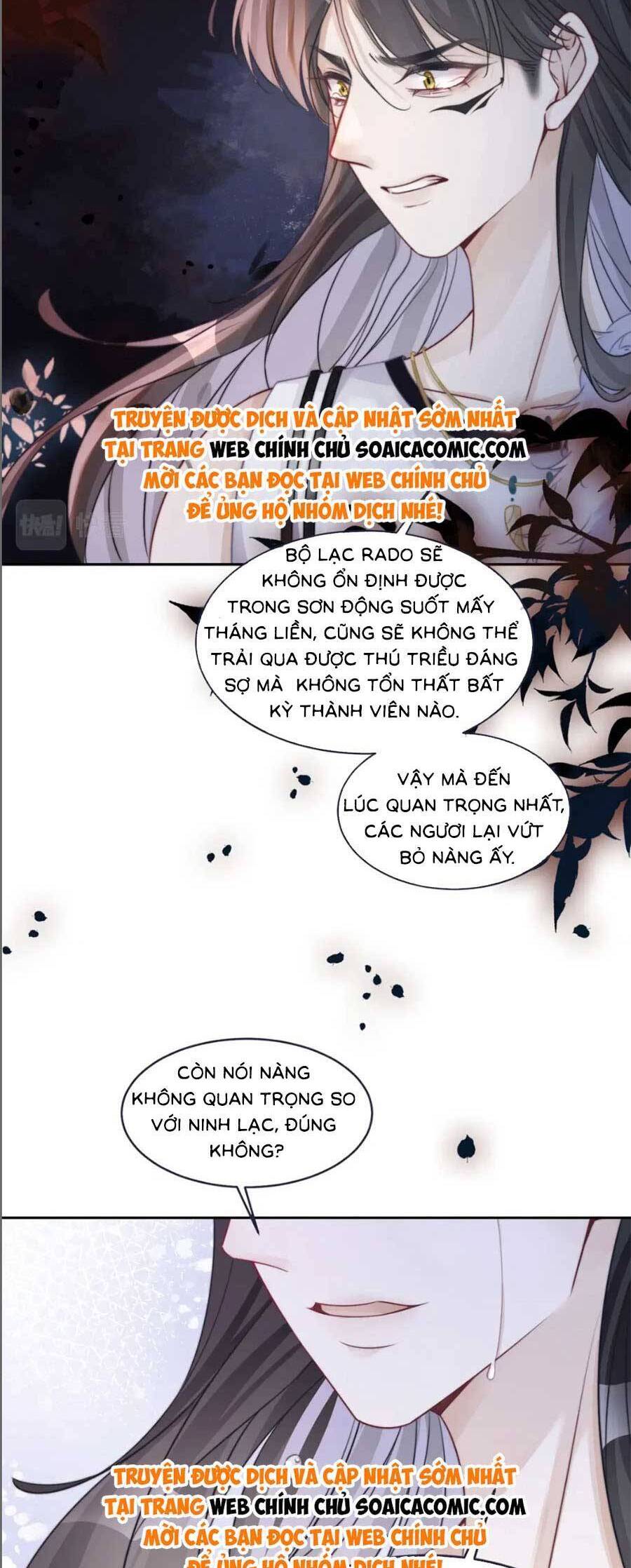 Xuyên Nhanh Nữ Phụ Bình Tĩnh Chút Chapter 169 - 13