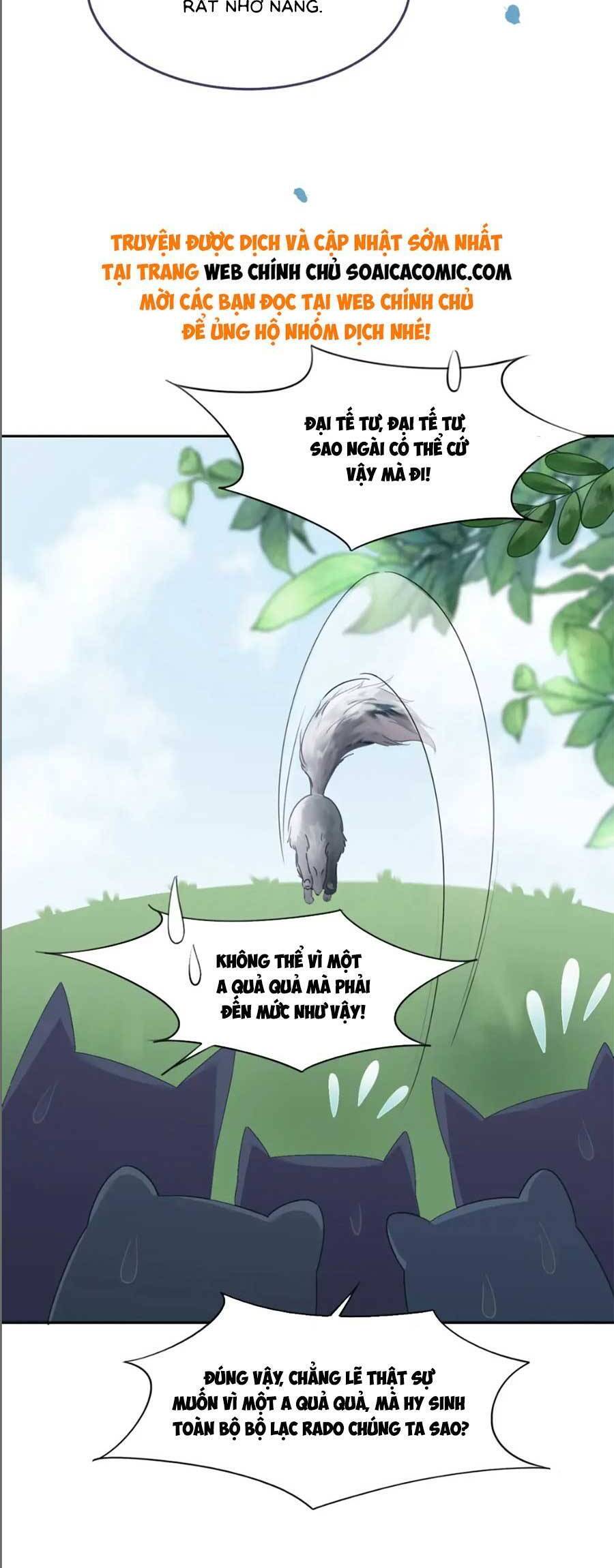 Xuyên Nhanh Nữ Phụ Bình Tĩnh Chút Chapter 169 - 17