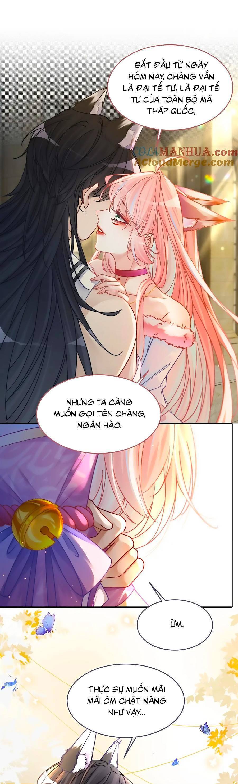 Xuyên Nhanh Nữ Phụ Bình Tĩnh Chút Chapter 170 - 1