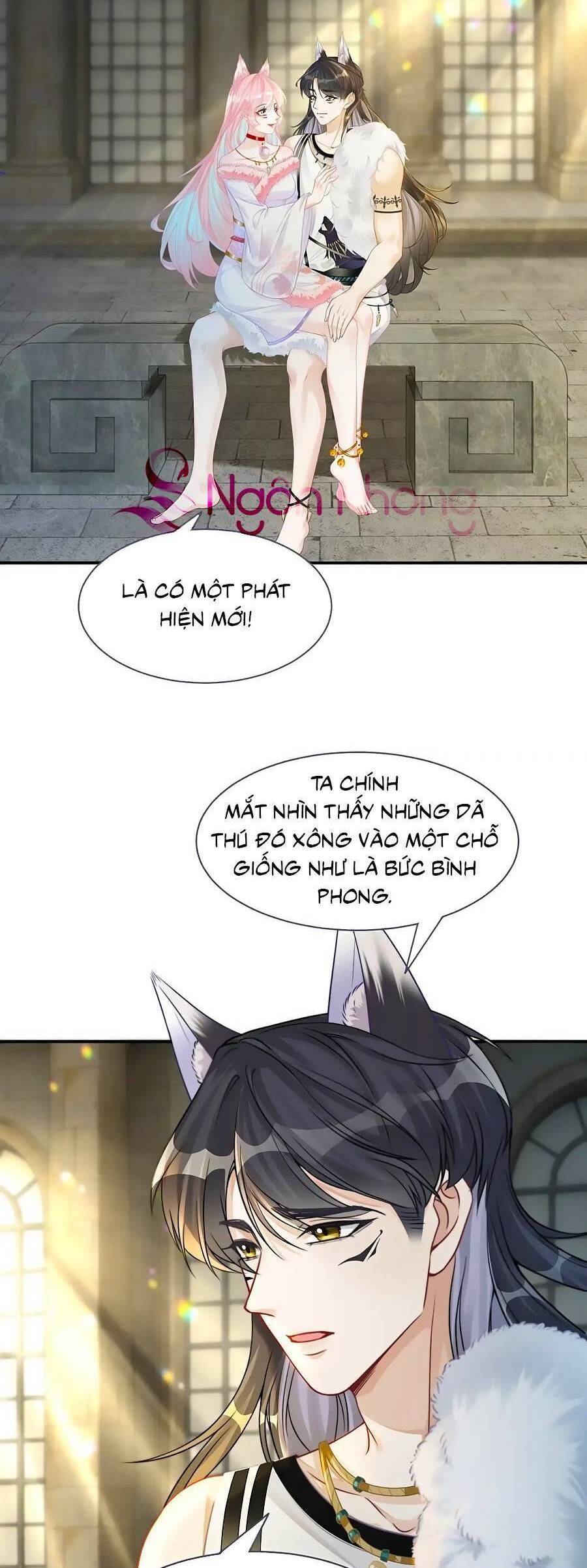 Xuyên Nhanh Nữ Phụ Bình Tĩnh Chút Chapter 170 - 7