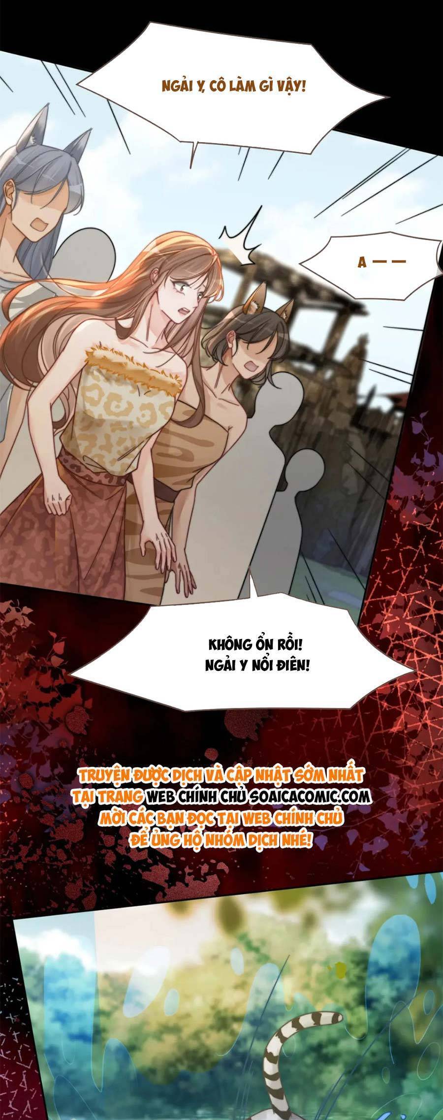 Xuyên Nhanh Nữ Phụ Bình Tĩnh Chút Chapter 171 - 15
