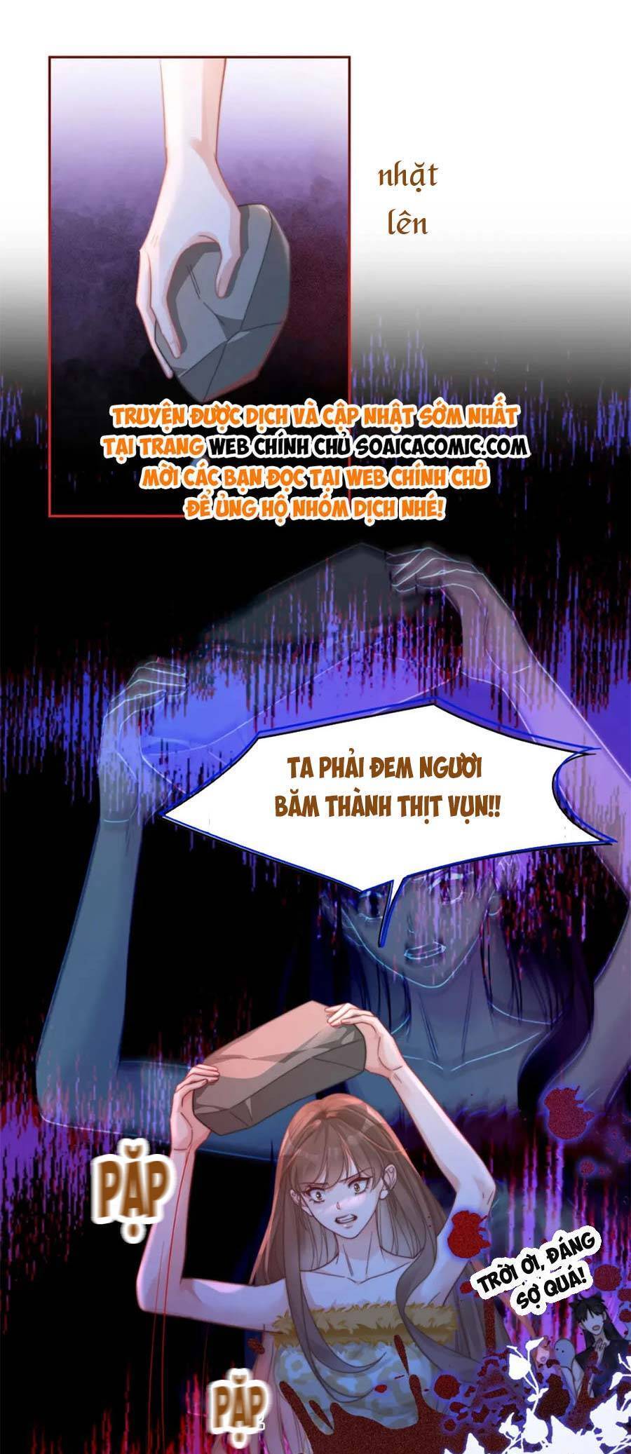 Xuyên Nhanh Nữ Phụ Bình Tĩnh Chút Chapter 171 - 18