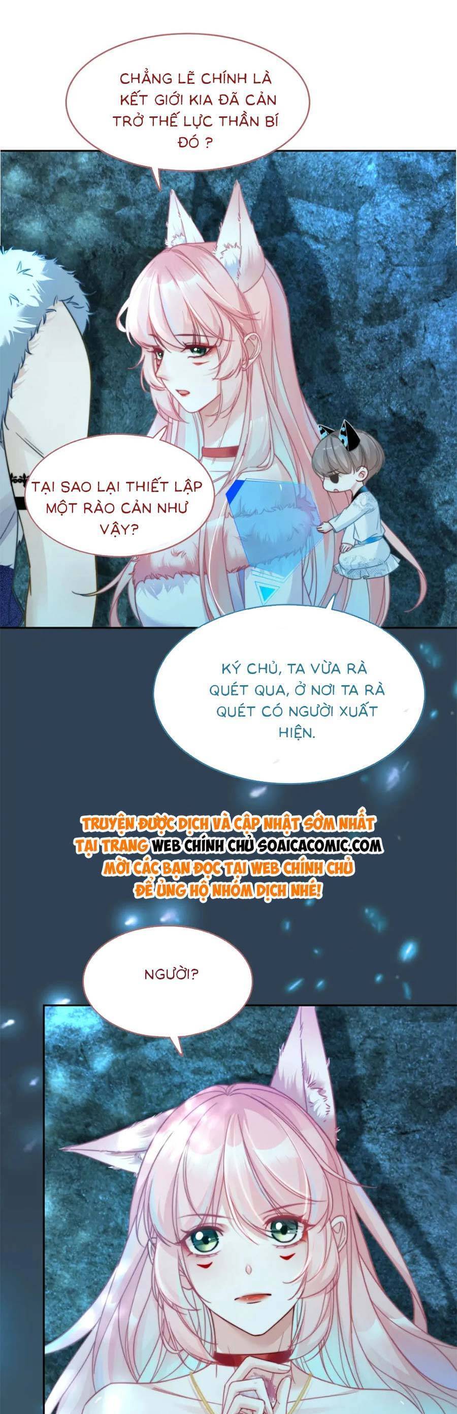 Xuyên Nhanh Nữ Phụ Bình Tĩnh Chút Chapter 171 - 24