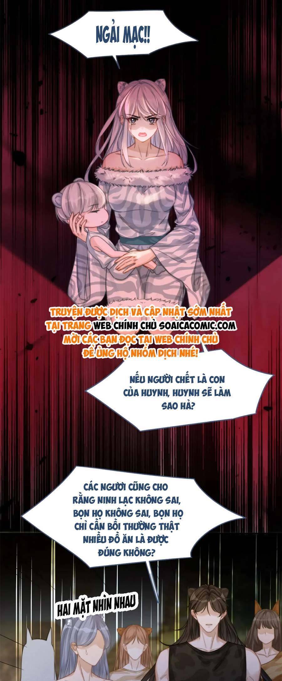 Xuyên Nhanh Nữ Phụ Bình Tĩnh Chút Chapter 171 - 6