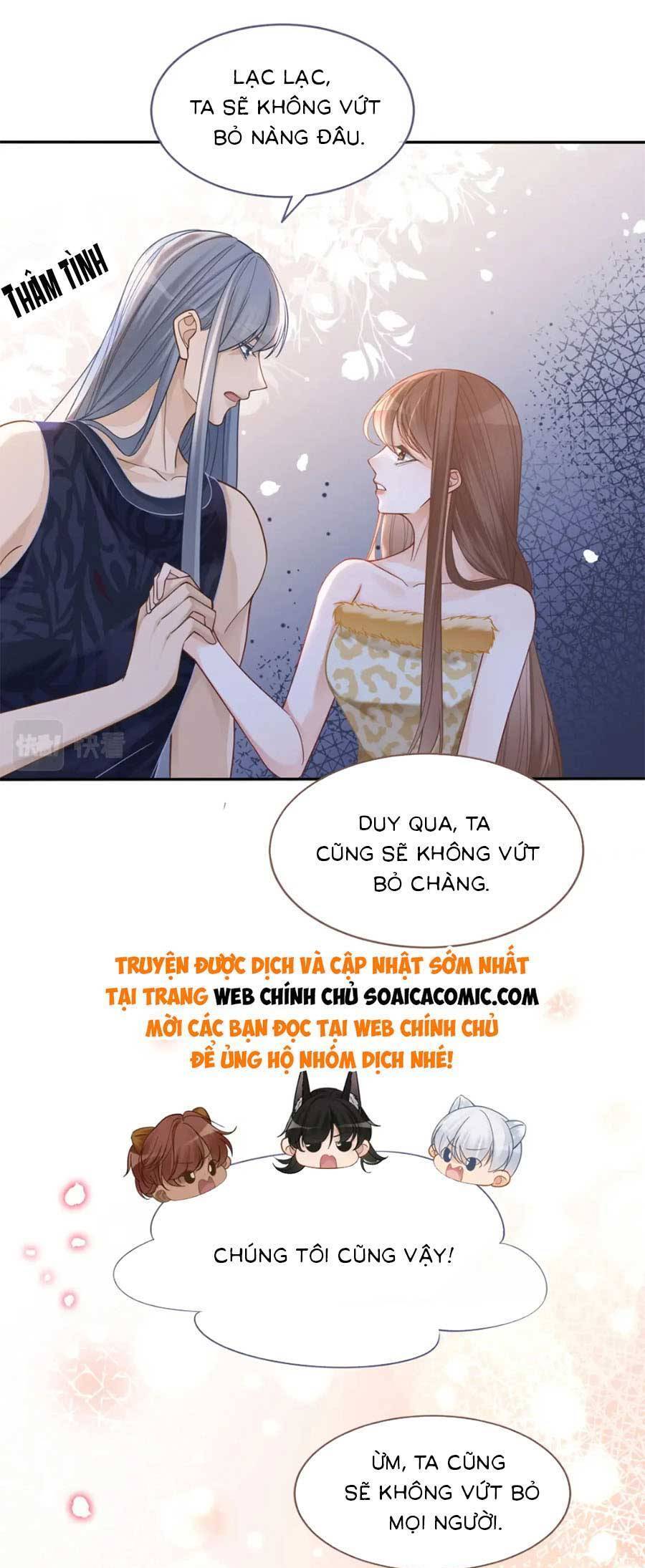 Xuyên Nhanh Nữ Phụ Bình Tĩnh Chút Chapter 174 - 9