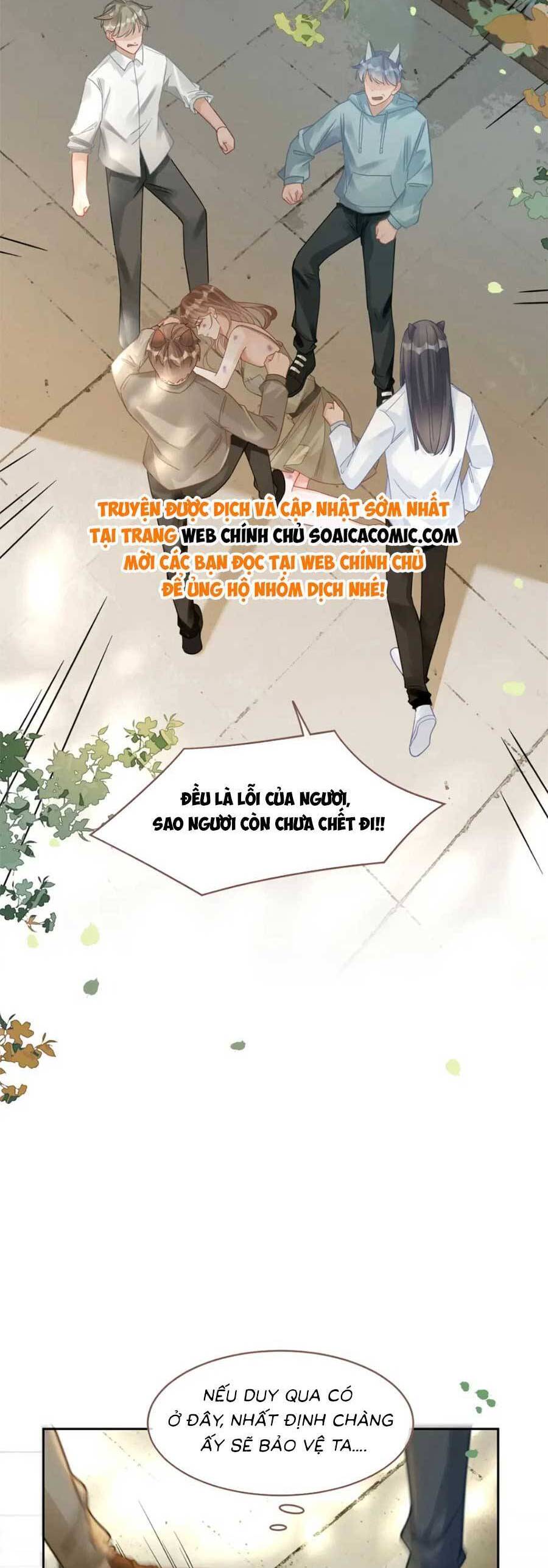 Xuyên Nhanh Nữ Phụ Bình Tĩnh Chút Chapter 177 - 11