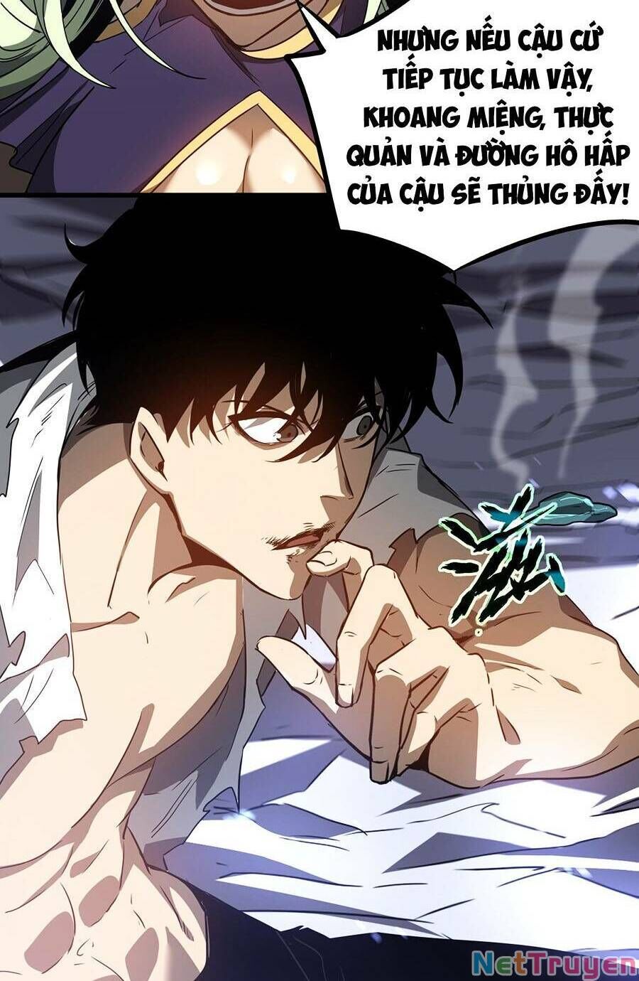 Siêu Phàm Tiến Hóa Chapter 98 - 43