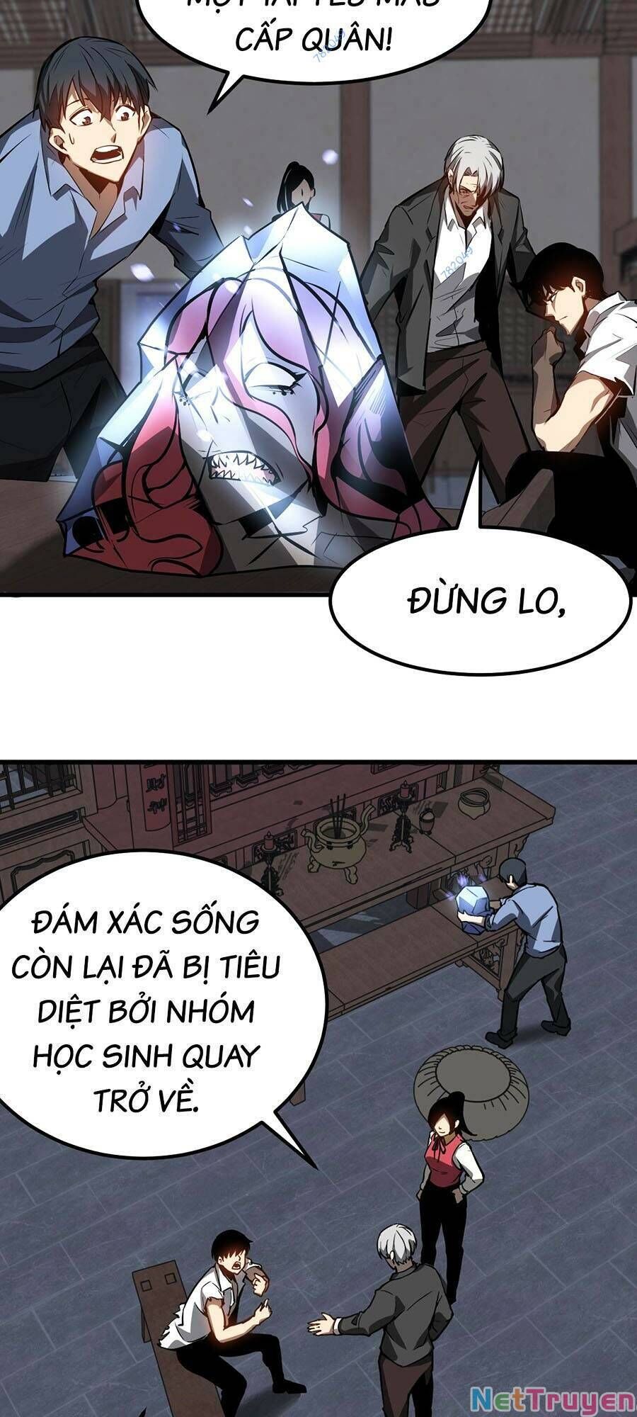 Siêu Phàm Tiến Hóa Chapter 98 - 50