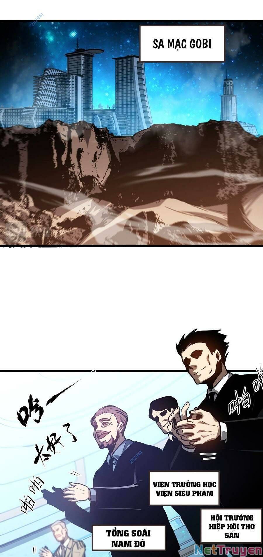 Siêu Phàm Tiến Hóa Chapter 99 - 40