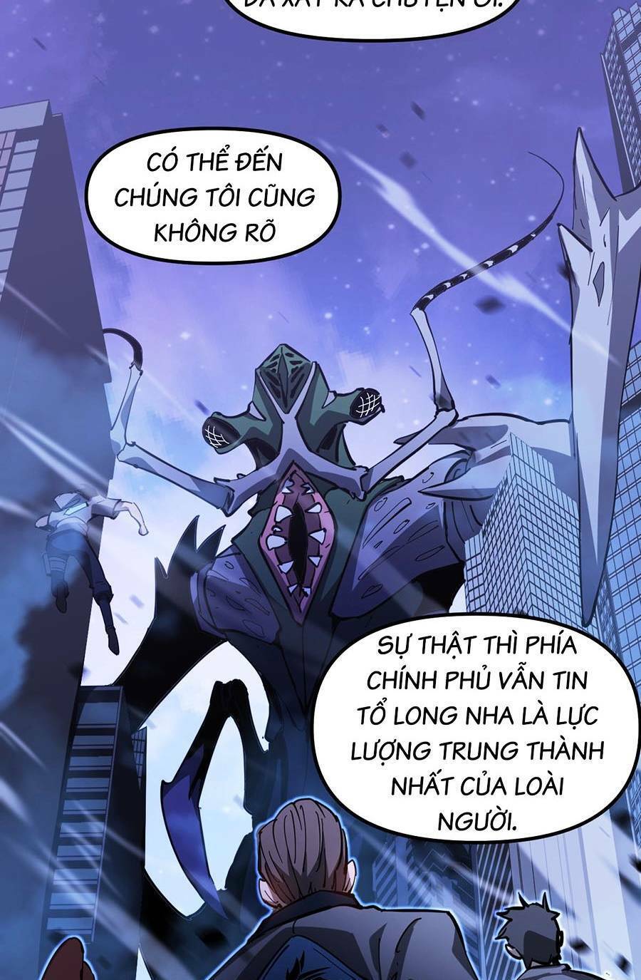 Siêu Phàm Tiến Hóa Chapter 102 - 23