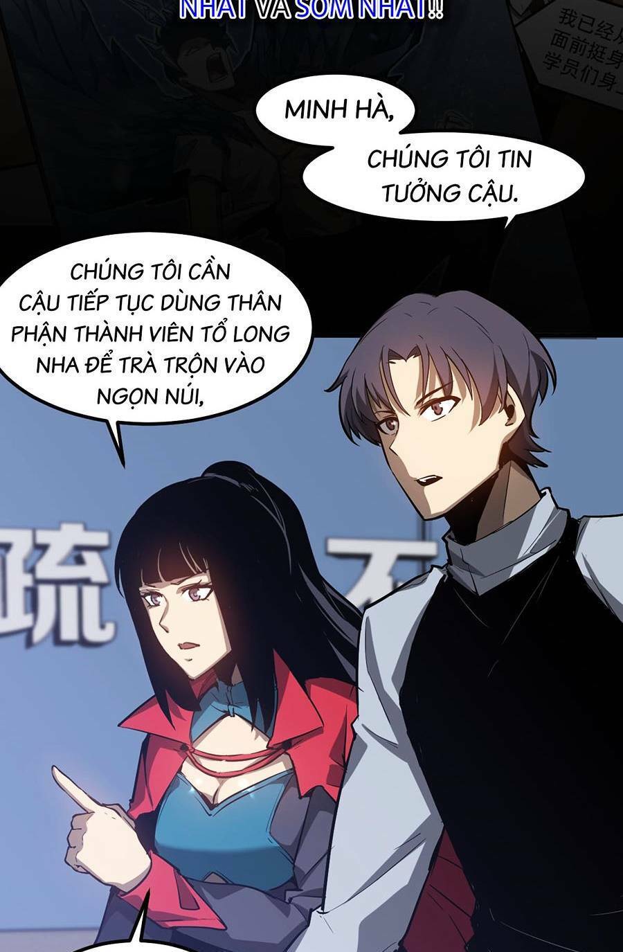 Siêu Phàm Tiến Hóa Chapter 102 - 37