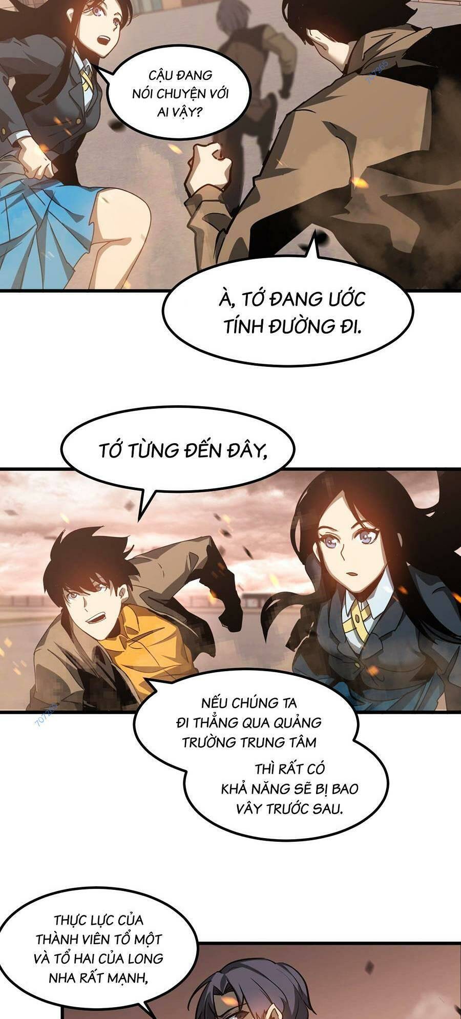 Siêu Phàm Tiến Hóa Chapter 103 - 63