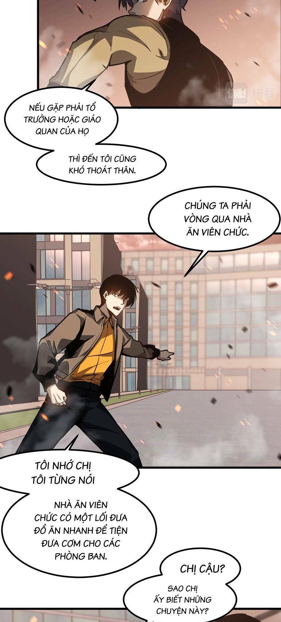 Siêu Phàm Tiến Hóa Chapter 103 - 64