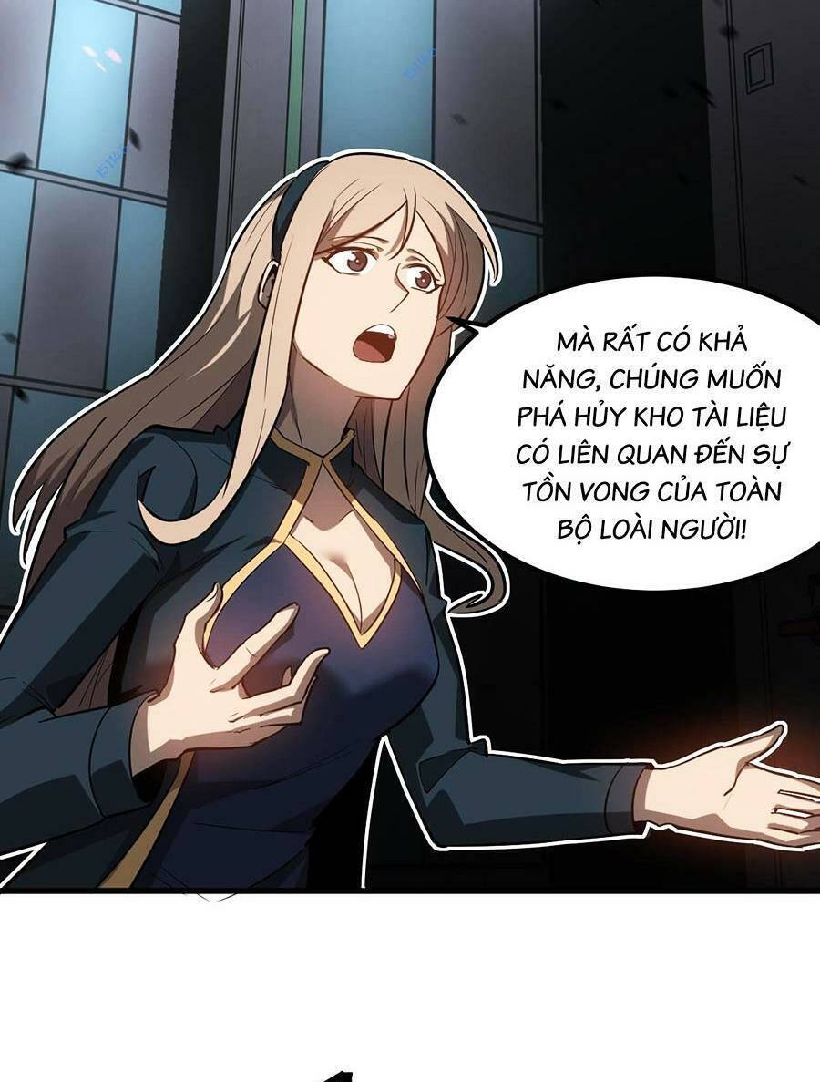Siêu Phàm Tiến Hóa Chapter 108 - 33