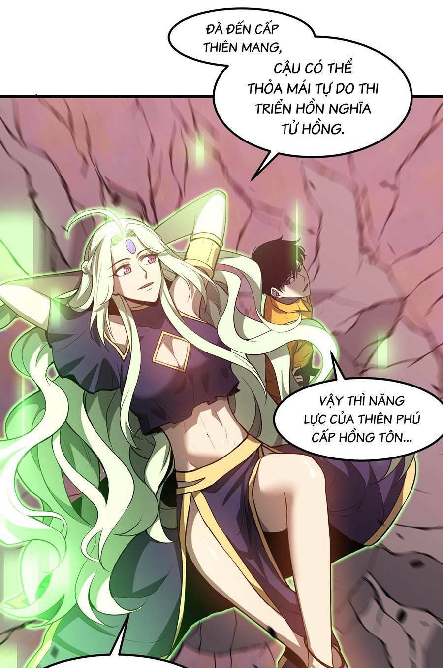 Siêu Phàm Tiến Hóa Chapter 111 - 11