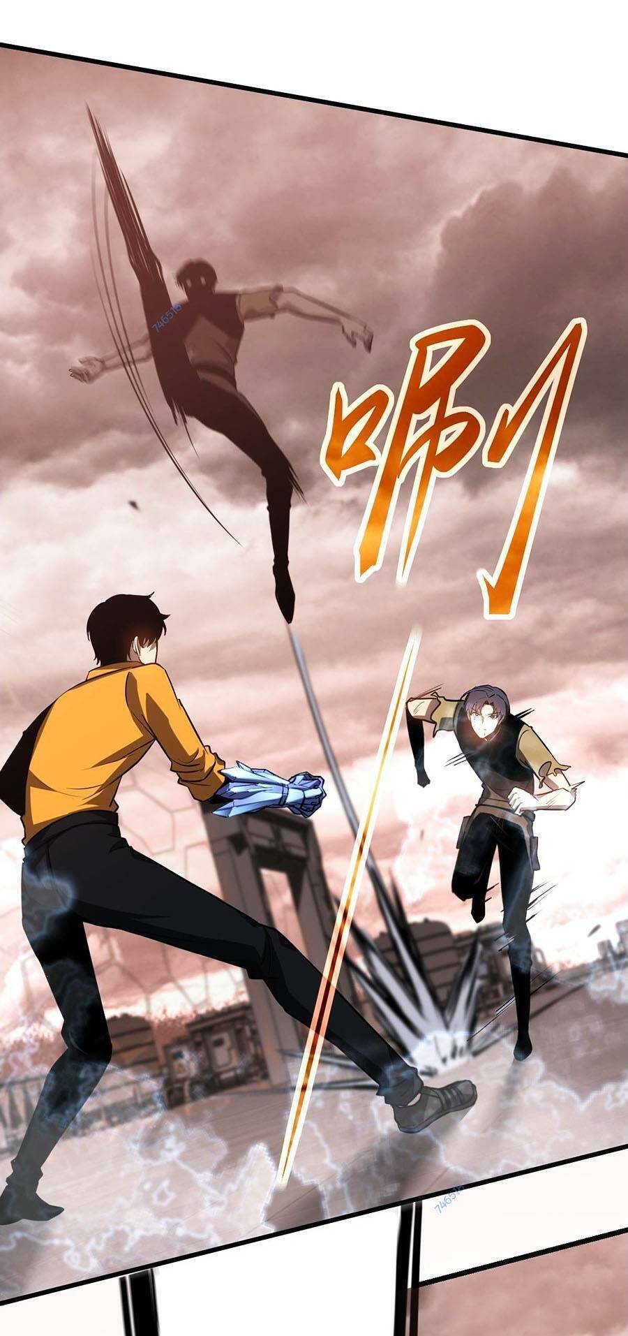 Siêu Phàm Tiến Hóa Chapter 111 - 61