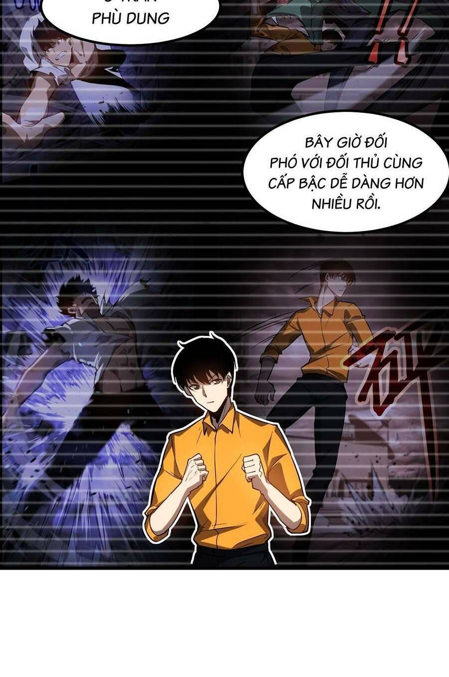 Siêu Phàm Tiến Hóa Chapter 111 - 10