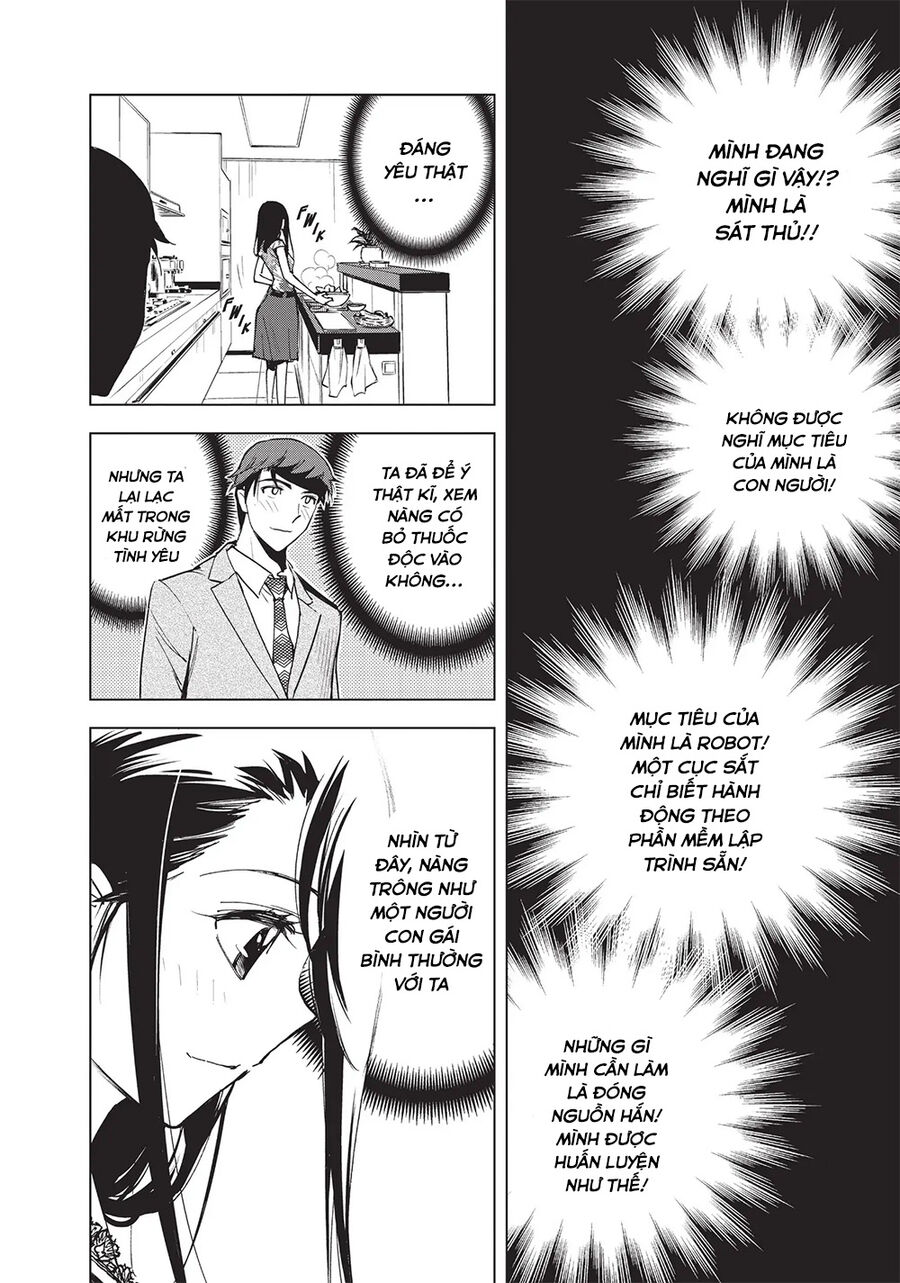 Giết Tôi Đi Kiruru Chapter 18 - 11