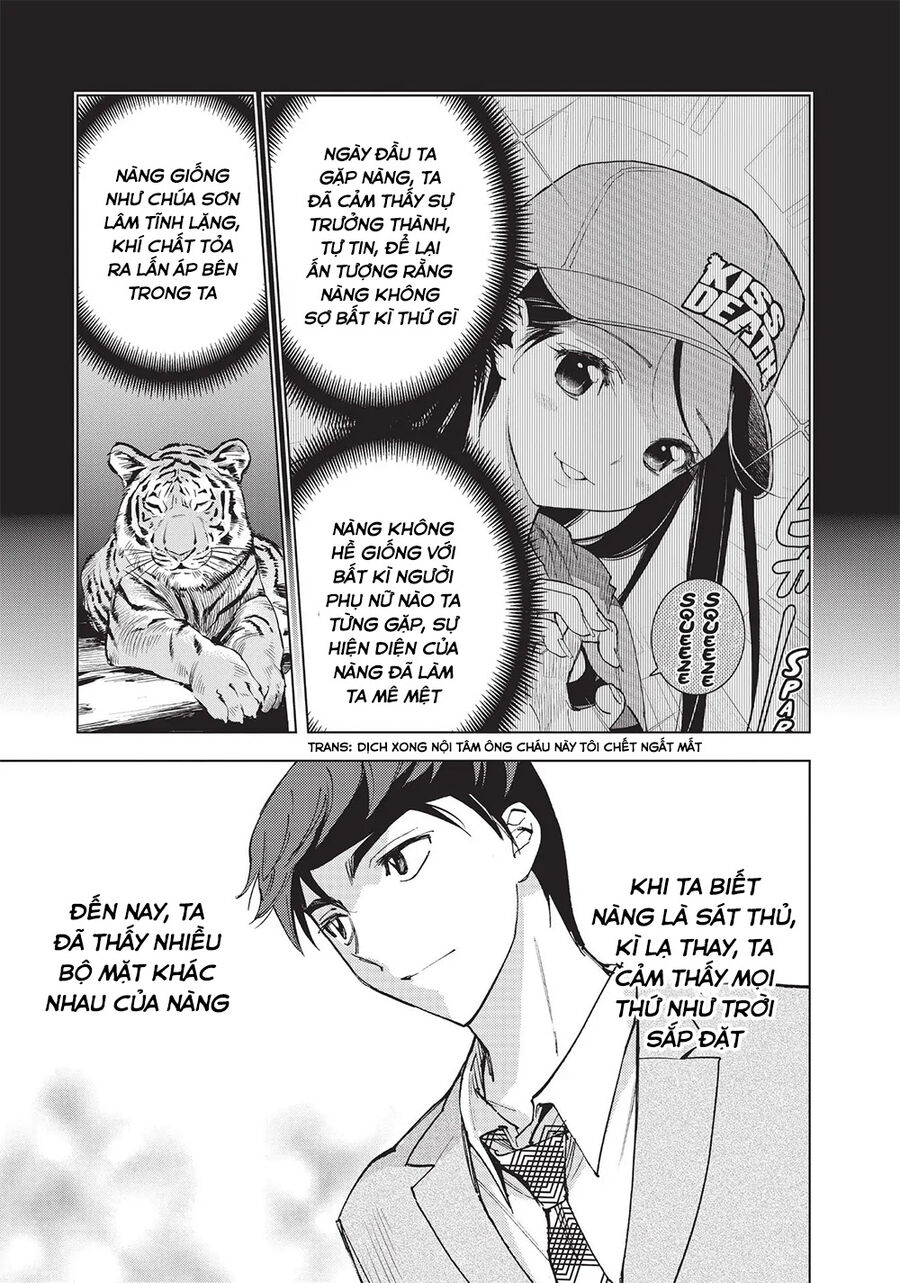 Giết Tôi Đi Kiruru Chapter 18 - 12