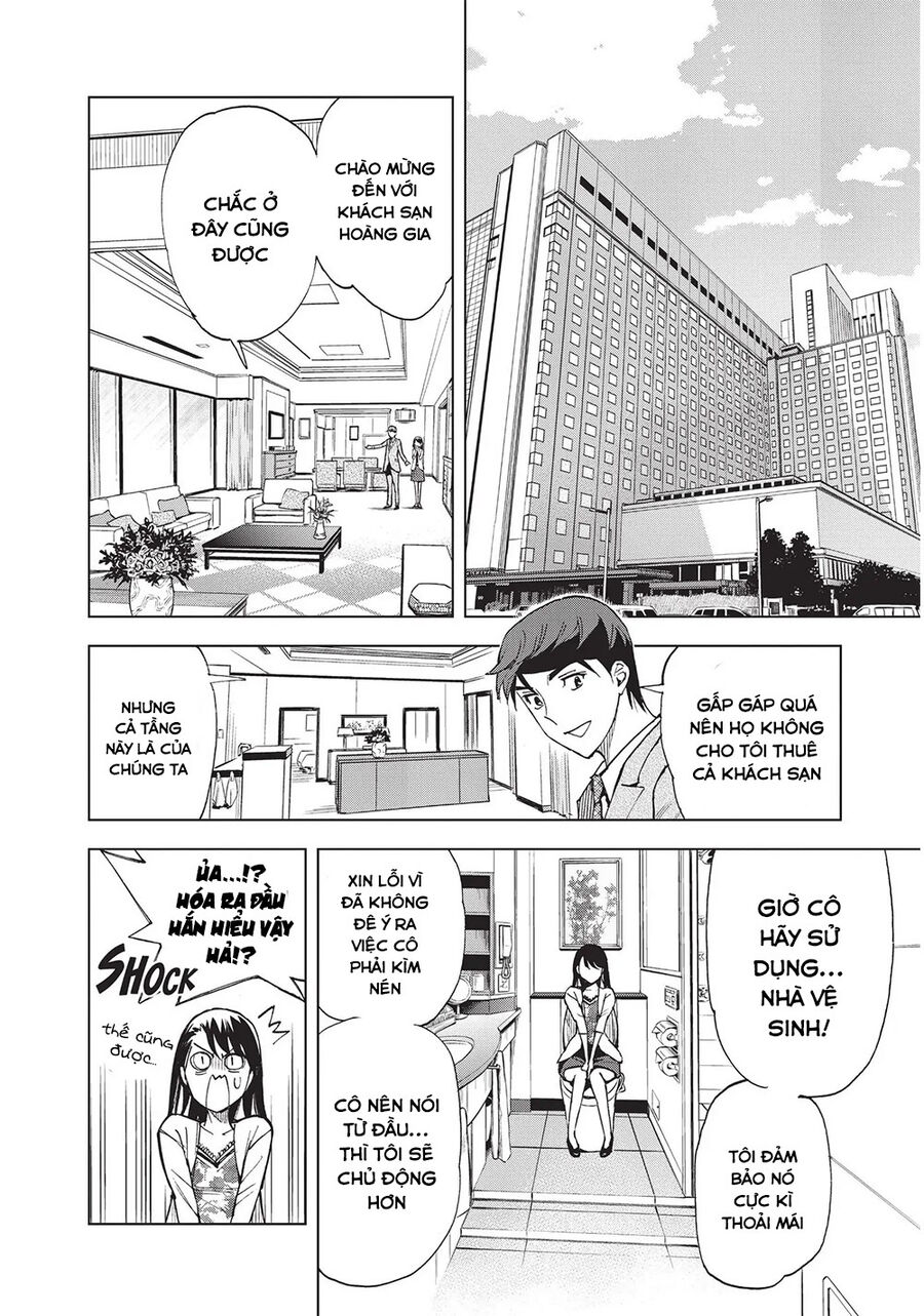 Giết Tôi Đi Kiruru Chapter 18 - 3