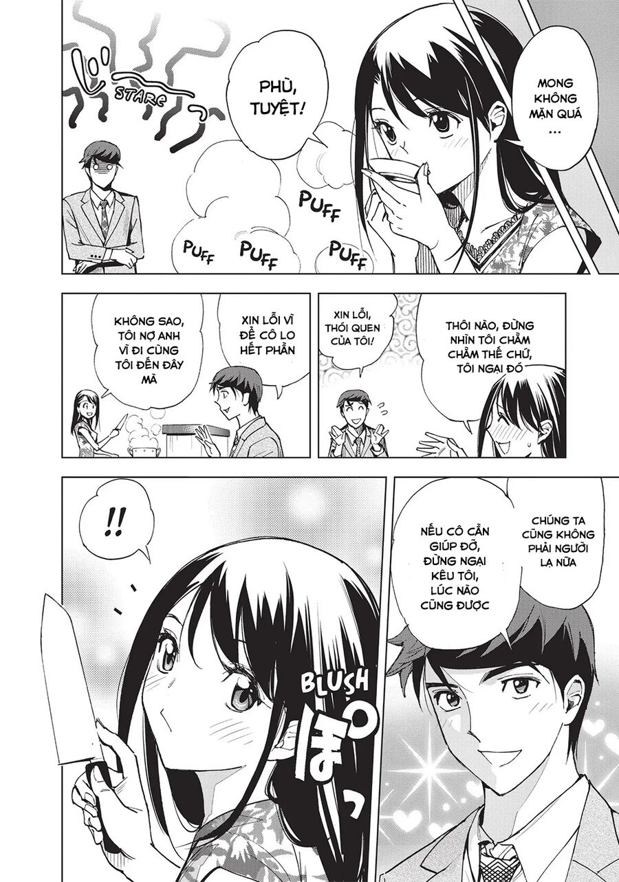 Giết Tôi Đi Kiruru Chapter 18 - 9