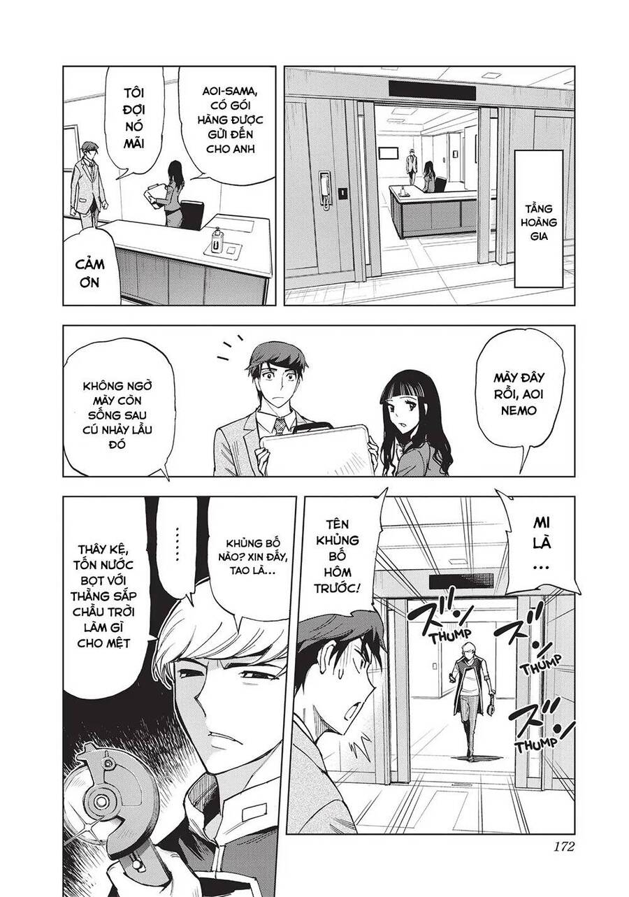 Giết Tôi Đi Kiruru Chapter 19 - 11