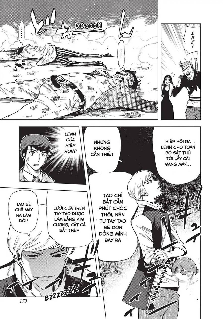 Giết Tôi Đi Kiruru Chapter 19 - 12