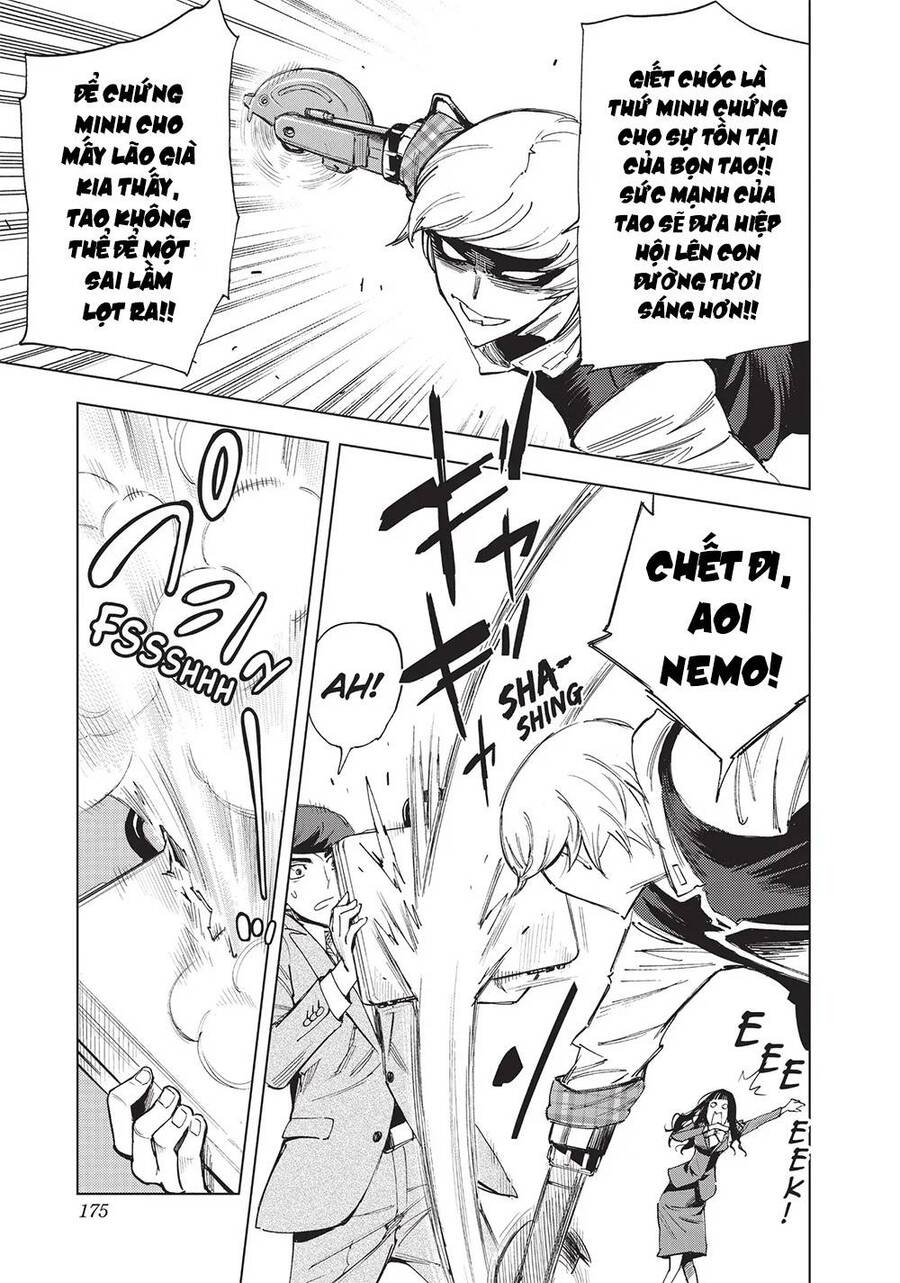 Giết Tôi Đi Kiruru Chapter 19 - 14