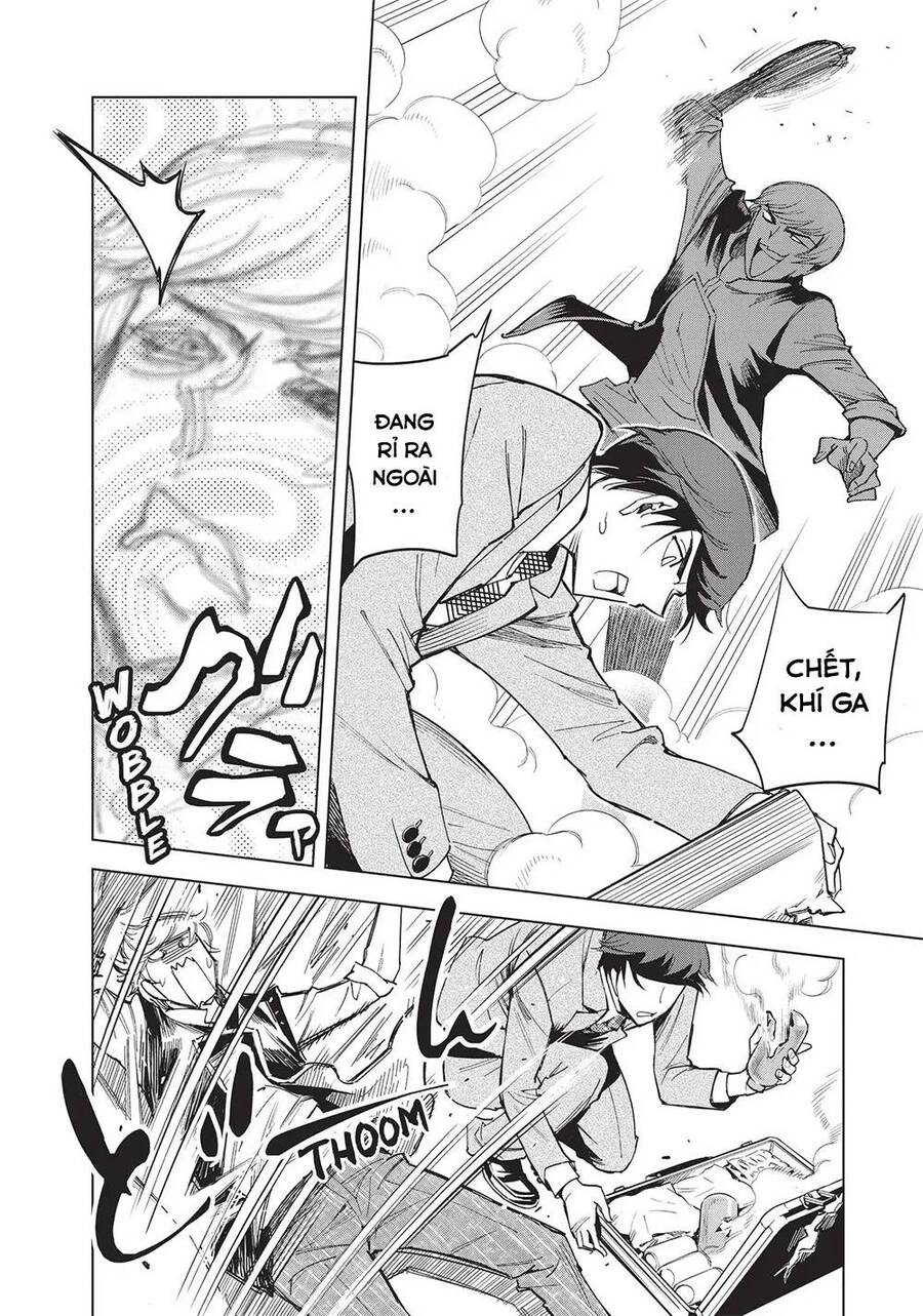 Giết Tôi Đi Kiruru Chapter 19 - 15