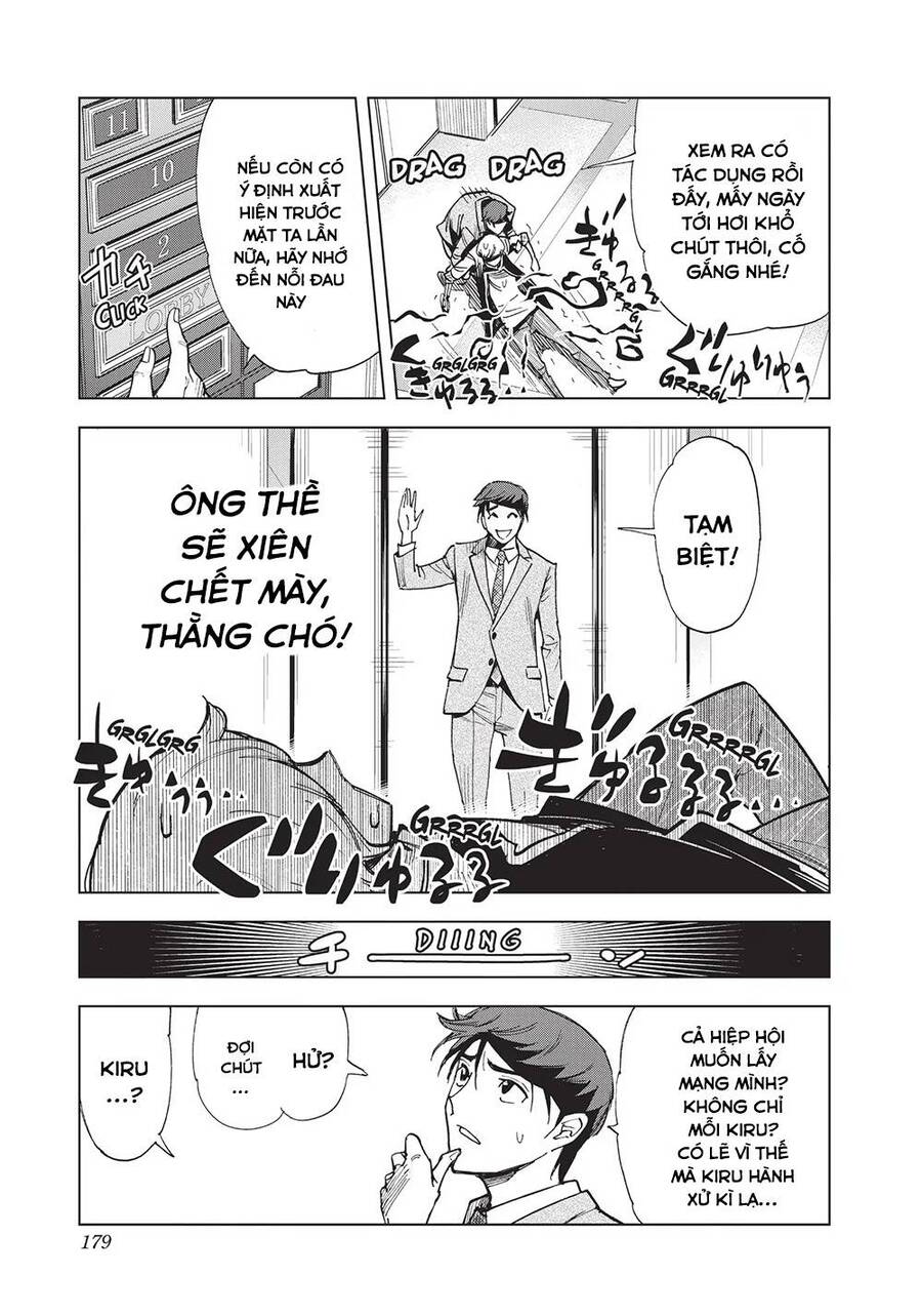 Giết Tôi Đi Kiruru Chapter 19 - 18