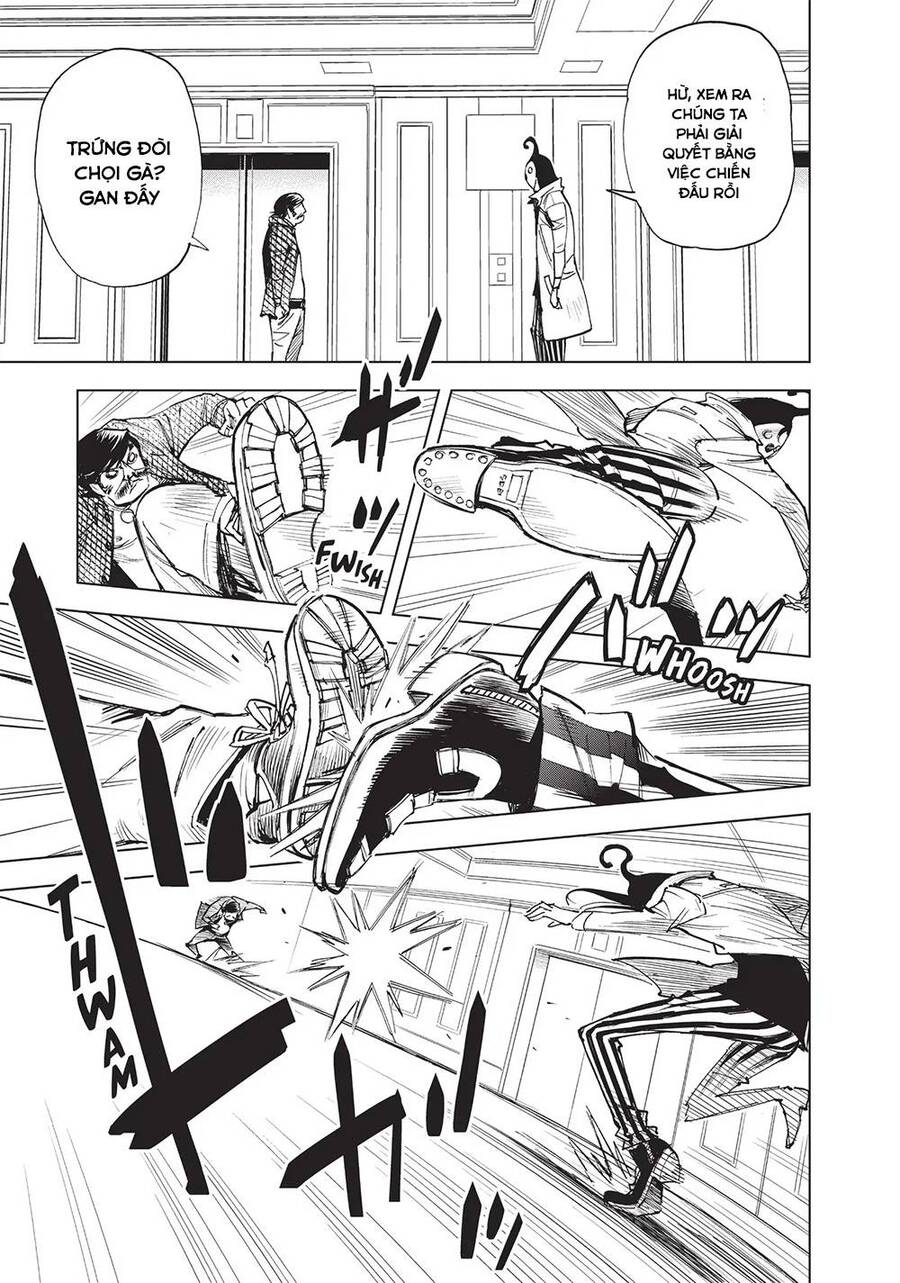 Giết Tôi Đi Kiruru Chapter 19 - 4