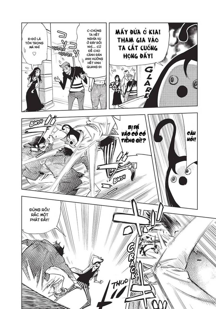 Giết Tôi Đi Kiruru Chapter 19 - 5