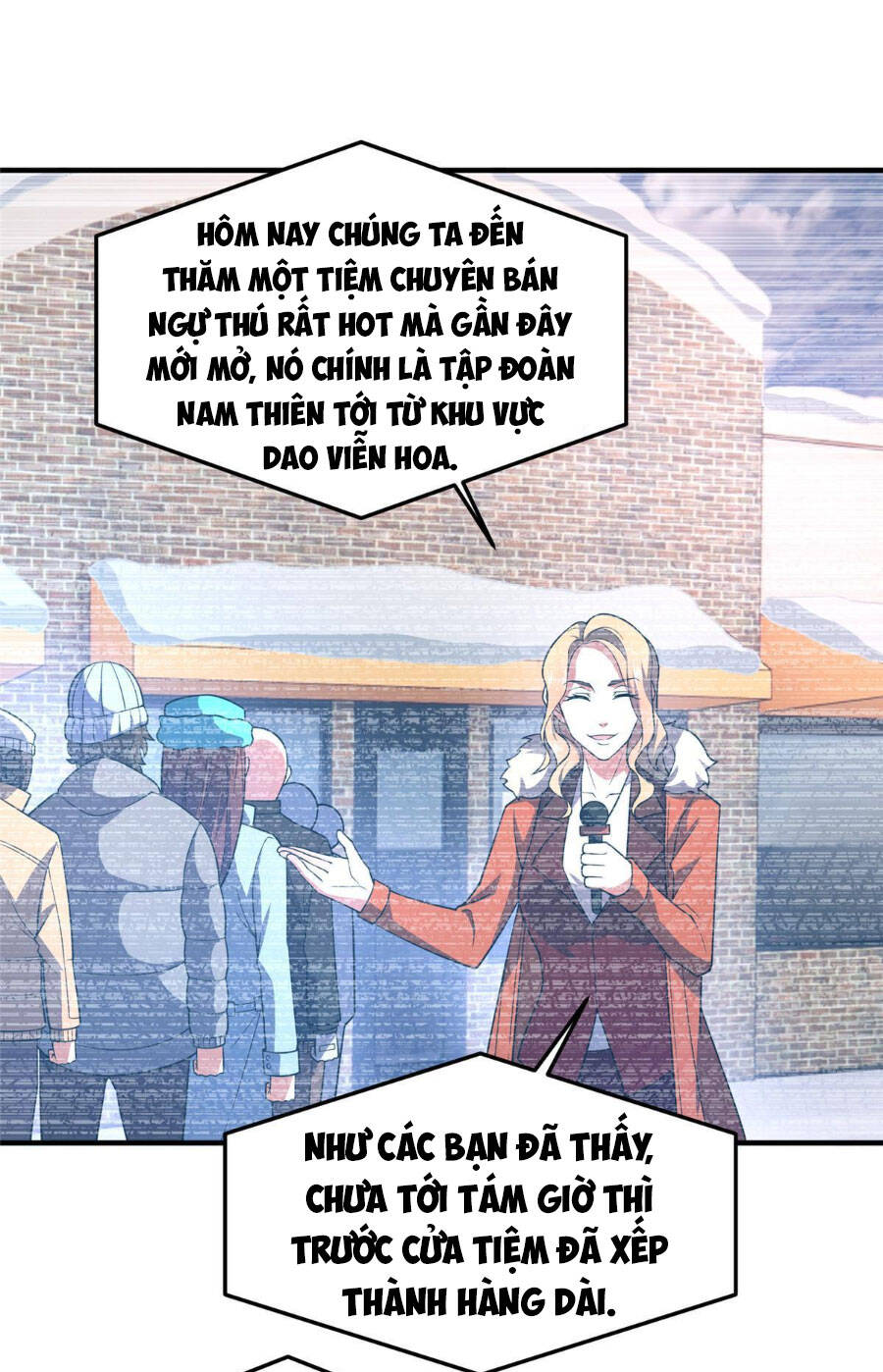 Thần Sủng Tiến Hóa Chapter 154 - 15
