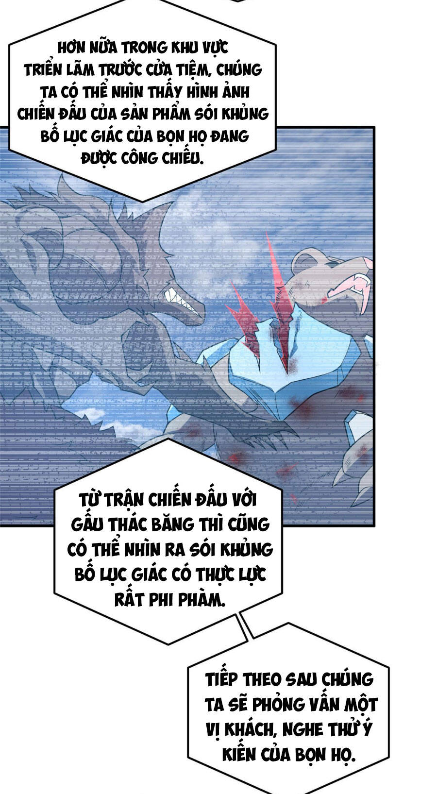 Thần Sủng Tiến Hóa Chapter 154 - 16