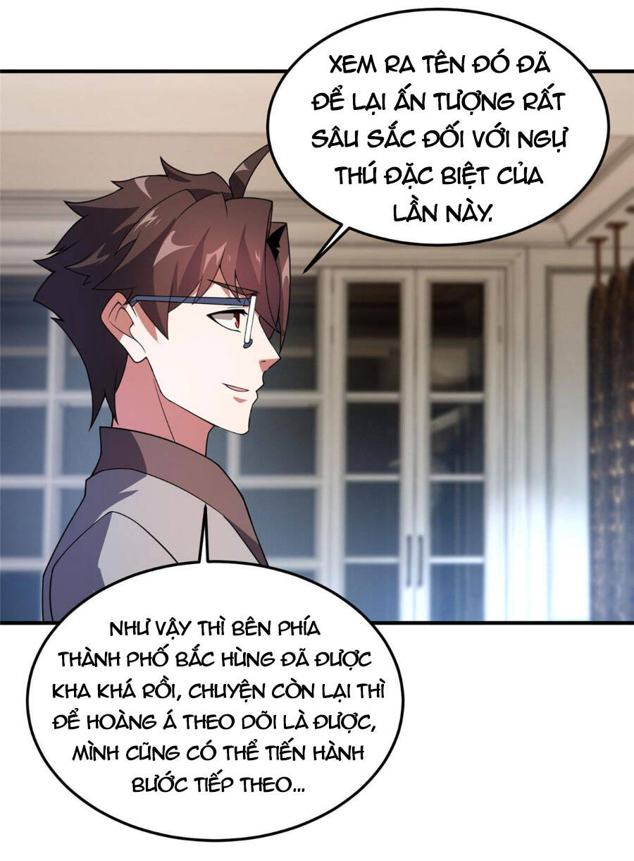 Thần Sủng Tiến Hóa Chapter 154 - 18