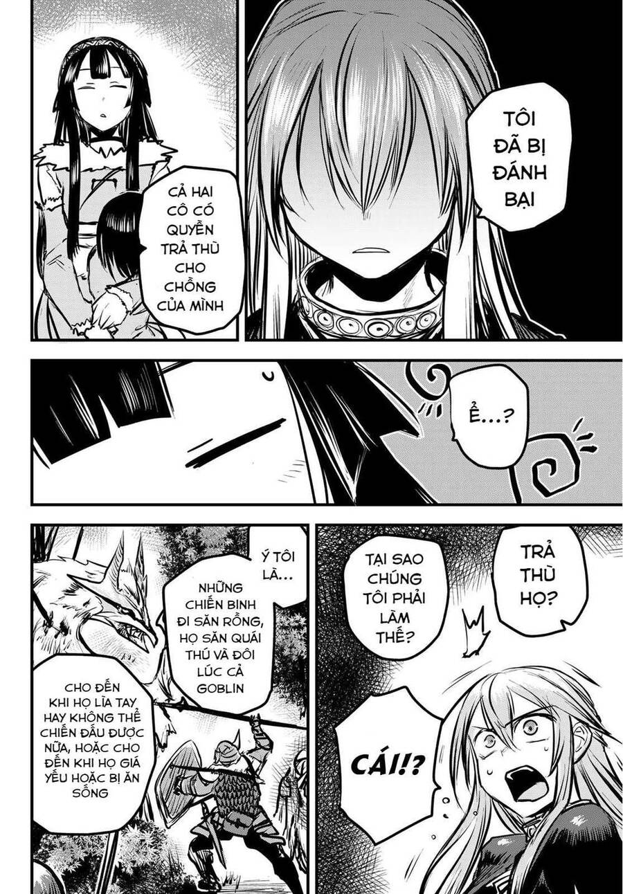 Hiệp Sỹ Công Chúa Là Nàng Dâu Tộc Man Di Chapter 4 - 26