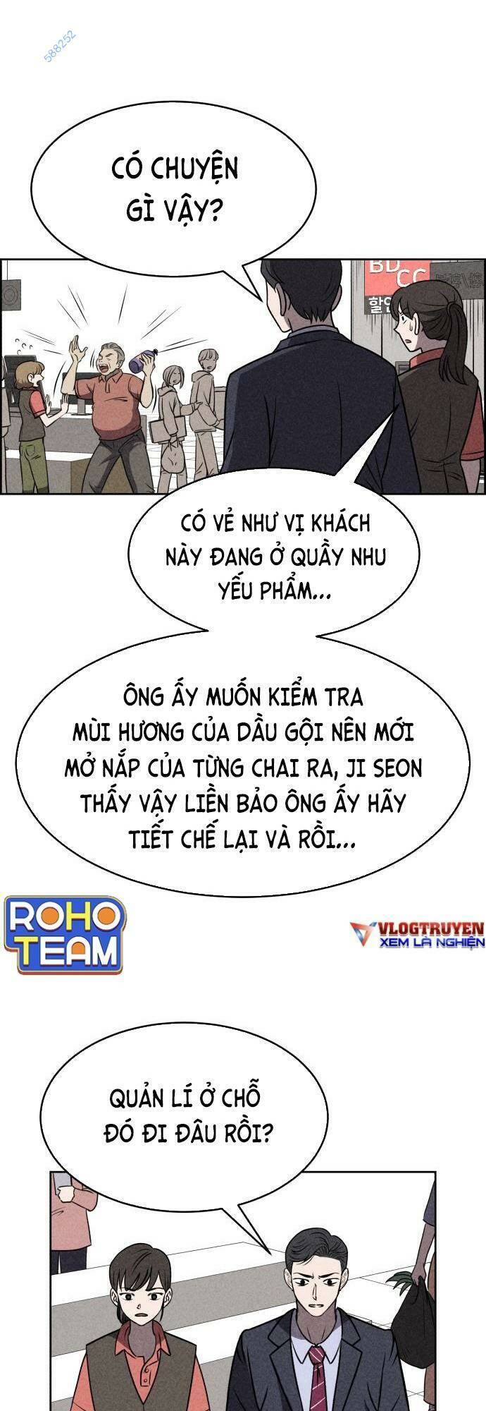 Óc Chó Toàn Năng Chapter 24 - 39