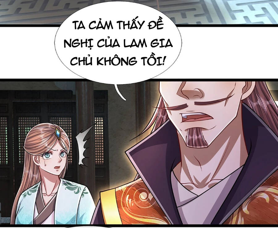 Bị Giam Cầm Trăm Vạn Năm Đệ Tử Ta Trải Khắp Chư Thiên Thần Giới Chapter 205 - 16
