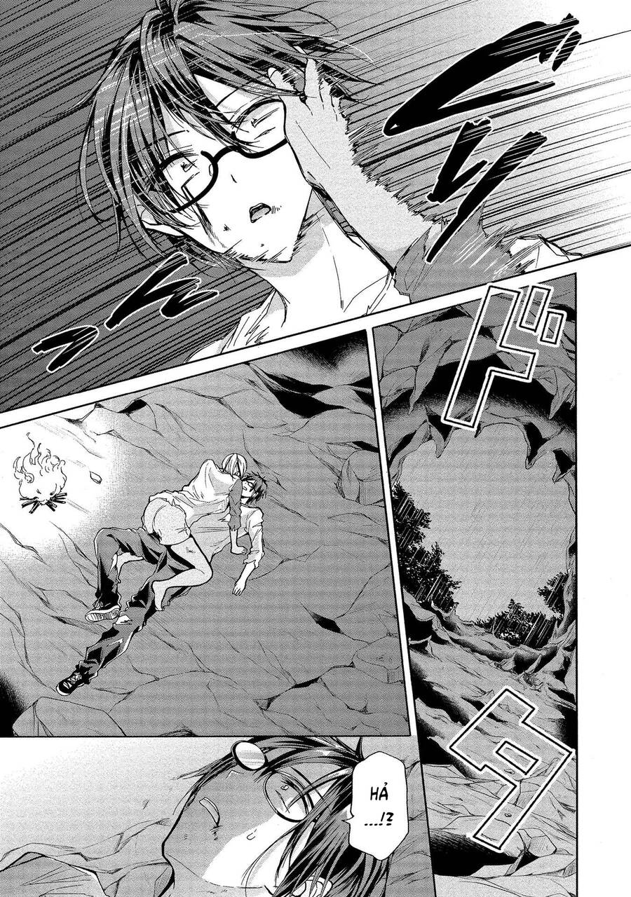 Ba Chị Em Nhà Này Đang Cố Quyến Rũ Tôi!! Chapter 4 - 9