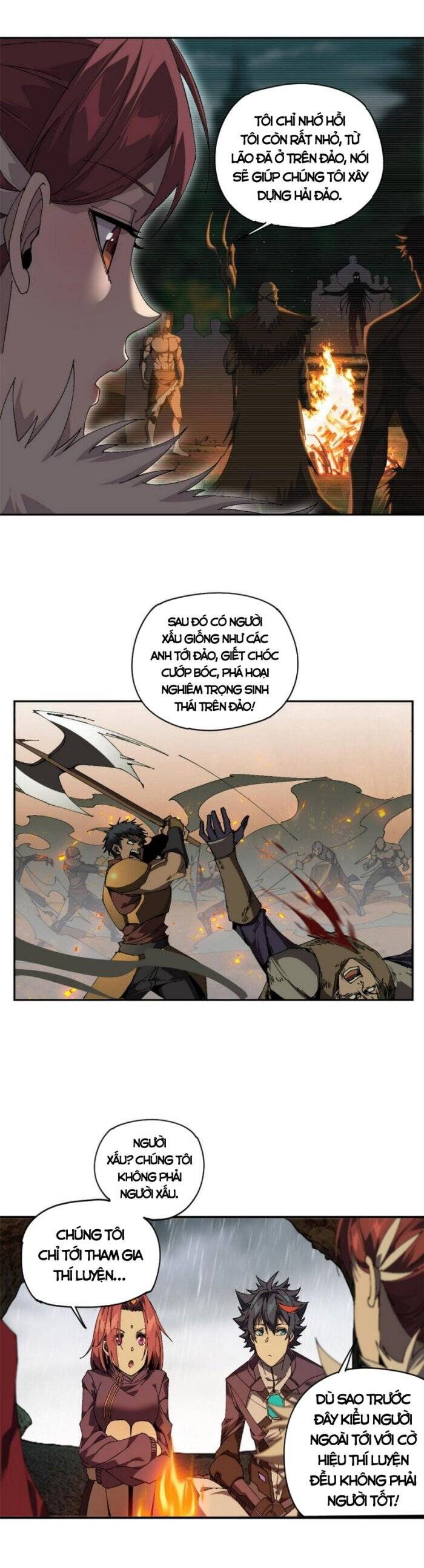 Siêu Thần Chế Tạp Sư Chapter 127 - 11