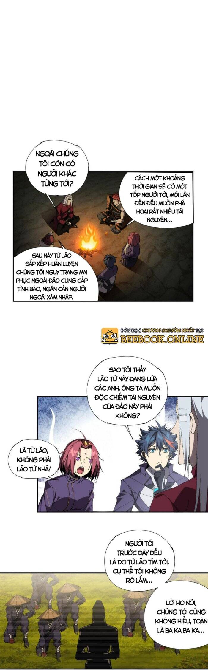 Siêu Thần Chế Tạp Sư Chapter 127 - 12