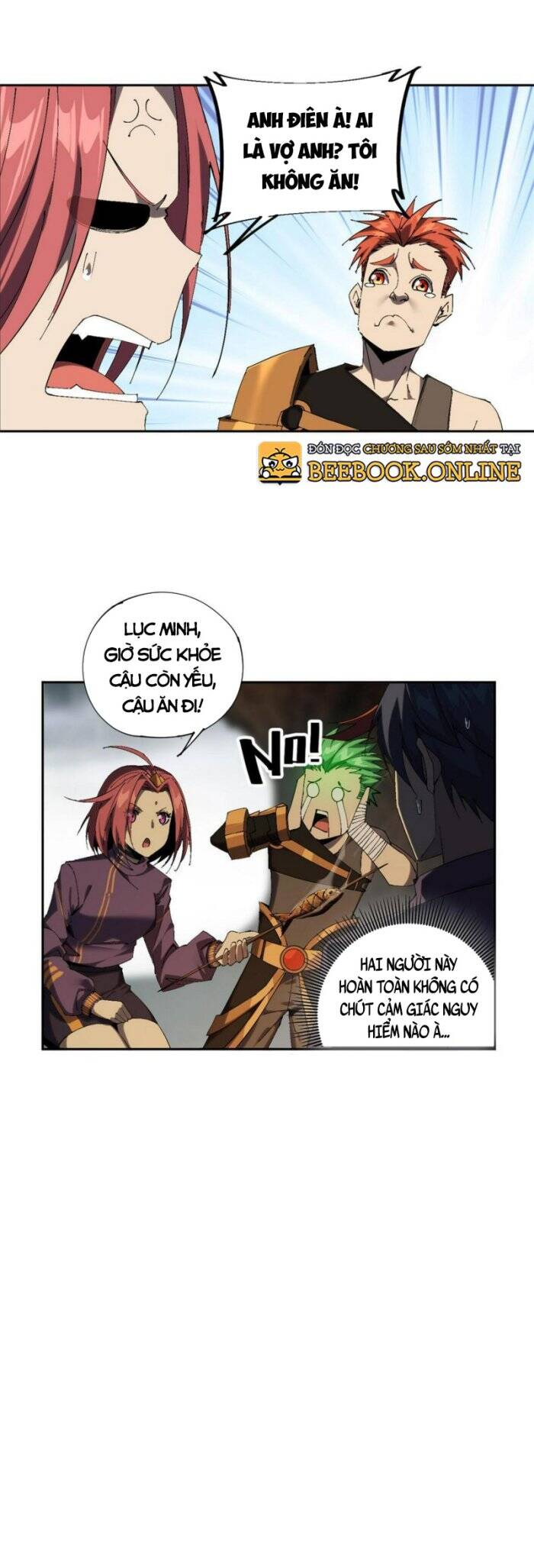 Siêu Thần Chế Tạp Sư Chapter 127 - 21
