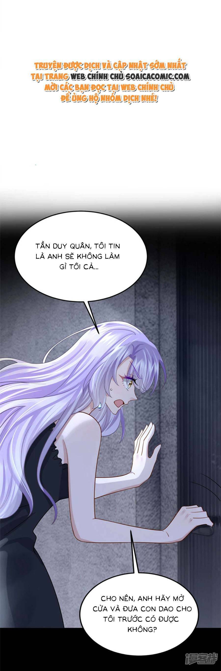 Manh Bảo Của Tôi Là Liêu Cơ Chapter 144 - 1