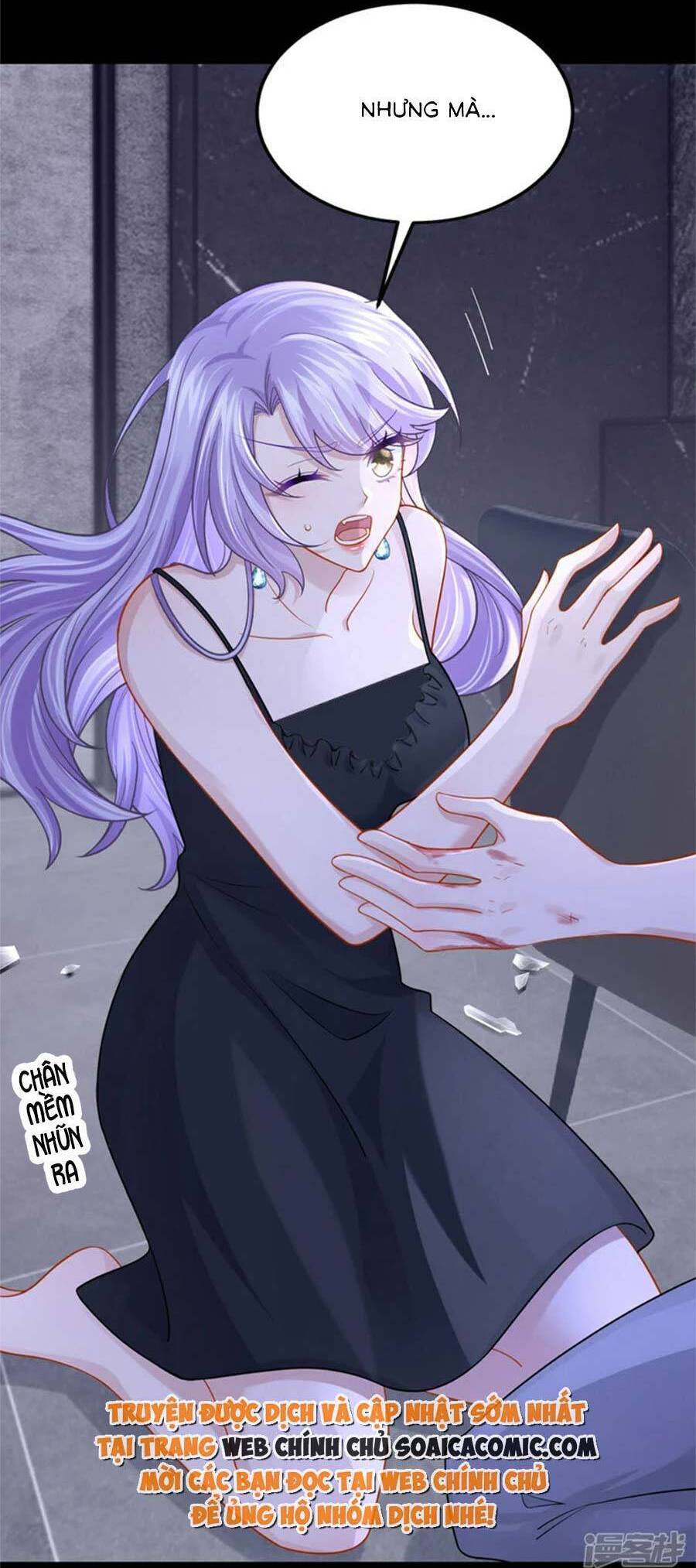 Manh Bảo Của Tôi Là Liêu Cơ Chapter 144 - 14