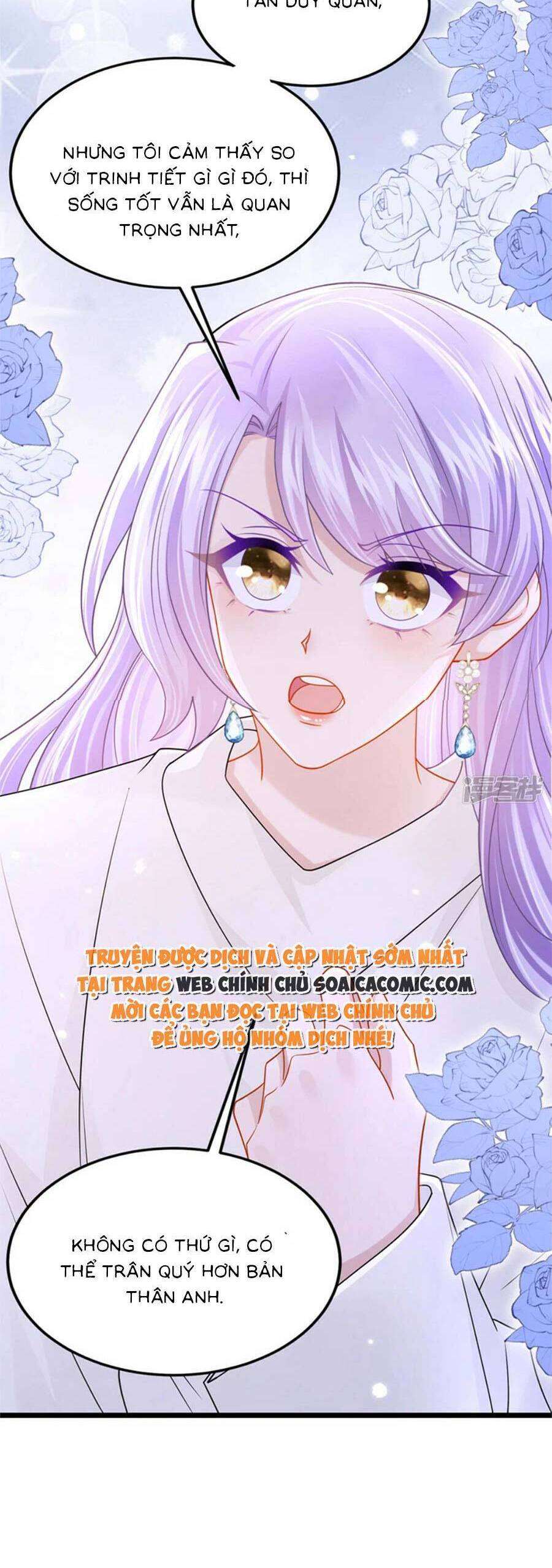 Manh Bảo Của Tôi Là Liêu Cơ Chapter 144 - 21