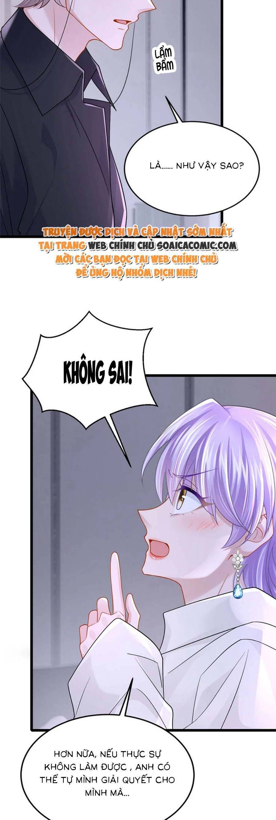 Manh Bảo Của Tôi Là Liêu Cơ Chapter 144 - 23